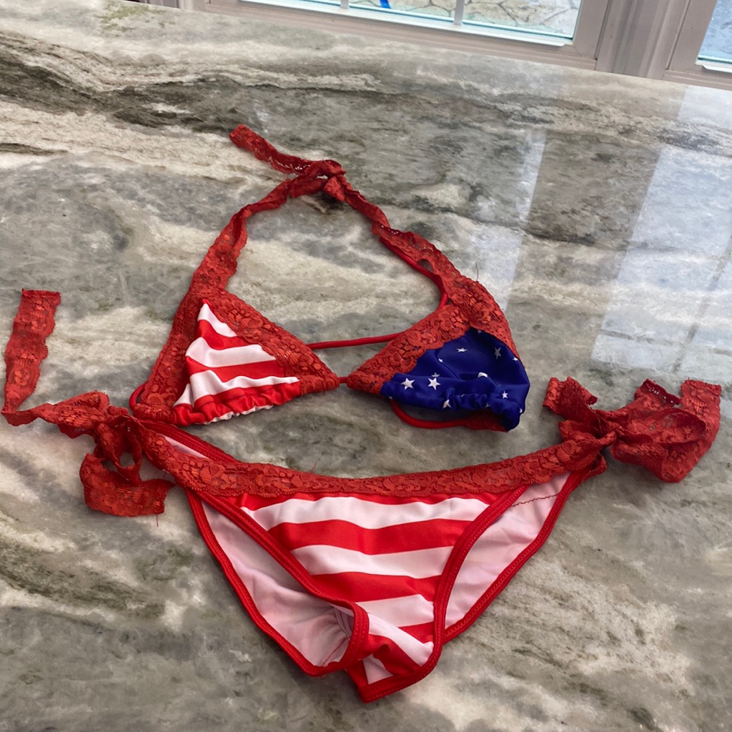 Cinched Bikini
